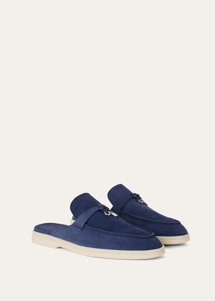 Babouche Charms Walk Loafers